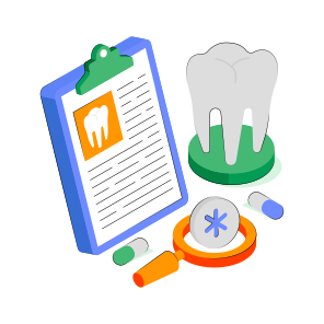 Medical Recommendation, Medical Prescription, Rx, Dental Prescription, Medical Report,  icon