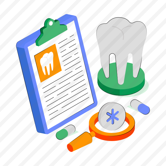 Medical Recommendation, Medical Prescription, Rx, Dental Prescription, Medical Report,  preview