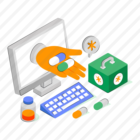 Pills, Tablets, Online Medicine, Drugs, Capsule,  preview