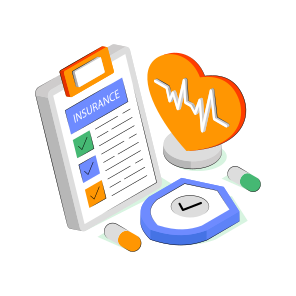 Privacy Policy, Medical Insurance Paper, Safety Paper, Security Document, Security Doc  icon