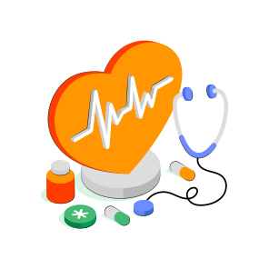 Stethoscope, Medical Apparatus, Fetoscope, Medical Tool, Heart Checkup icon