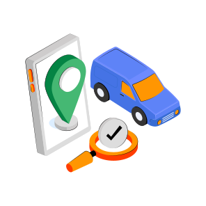 Mobile Map, Search Mobile Location, Mobile Direction, Gps, Navigation,  icon