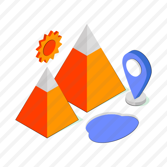 Mountains Location, Hills Location, Hills Direction, Navigation, Gps preview