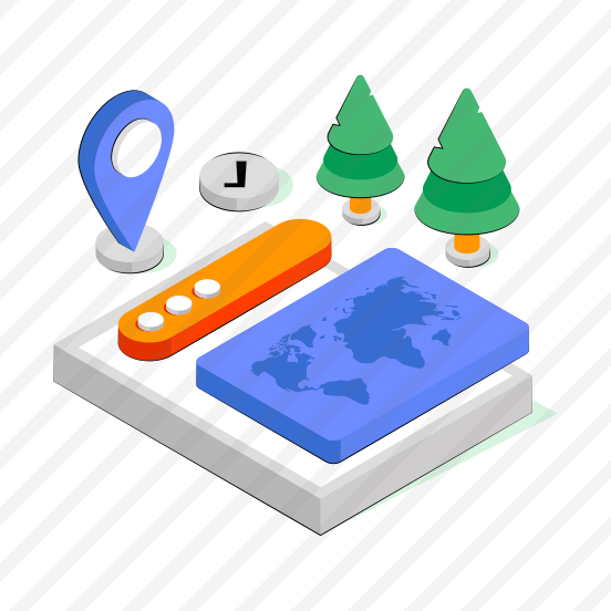 Online Map, Online Navigation, Online Gps, Online Geolocation, Location Website  preview