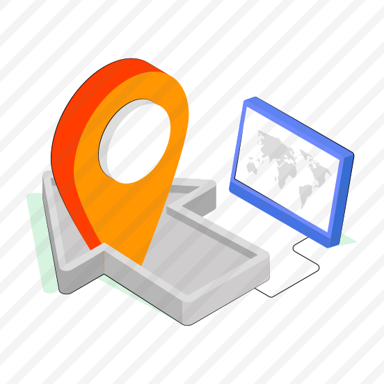 Online Map, Online Navigation, Online Gps, Online Geolocation, Online Location preview