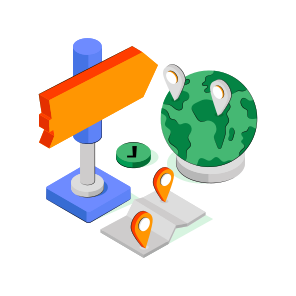 Roadboard, Signboard, Info Board, Guideboard, Fingerboard  icon