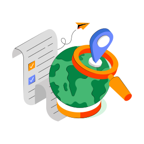 Search Global Location, Search Direction, Global Navigation, Geolocation, Gps  icon