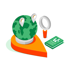 Search Global Location, Search Direction, Navigation, Search Geolocation, Gps  icon