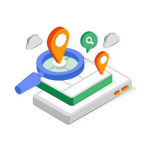 Search Location, Search Direction, Navigation, Geolocation, Gps  icon