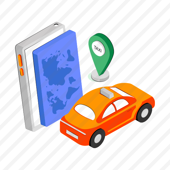 Taxi Location, Car Direction, Taxi Gps, Taxi Navigation, Car Location  preview