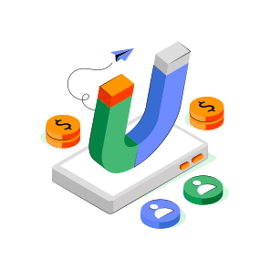 Attract Money, Attract Cash, Attract Dollar, Appeal Money, Appeal Cash,  icon