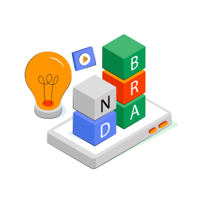 Brand Identity, Brand Idea, Innovation, Bright Idea, Creative Idea,  icon