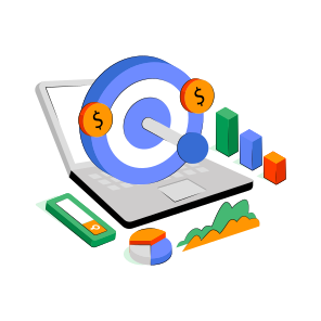 Business Goal, Business Aim, Business Target, Business Objective, Financial Goal icon