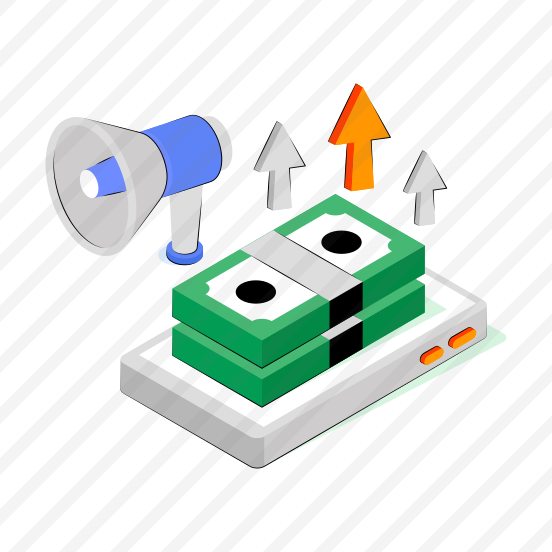 Financial Marketing, Financial Promotion, Financial Publicity, Financial Campaign, Financial Announcement  preview