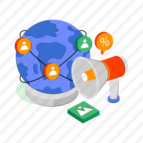 Global Marketing, Global Publicity, Global Announcement, Global Campaign, Digital Marketing  preview