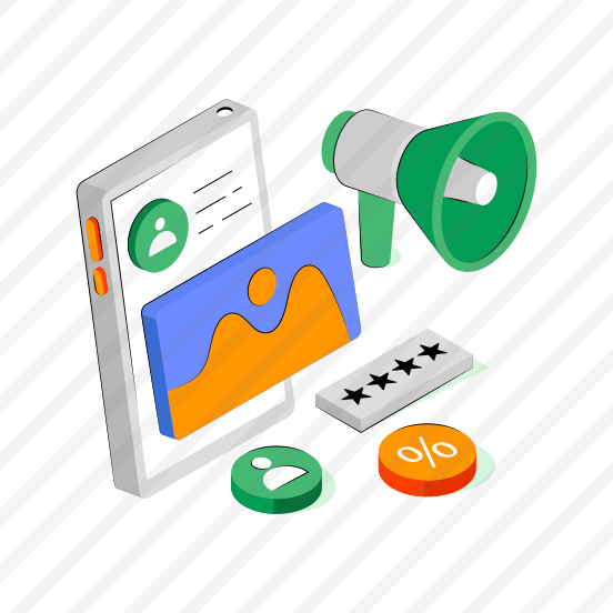 Mobile Content Marketing, Content Publicity, Content Campaign, Content Announcement, Content Promotion  preview