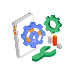 Mobile Speed Optimization, Internet Speed Test, Mobile Speed Test, Phone Speed, Online Speed Test  icon