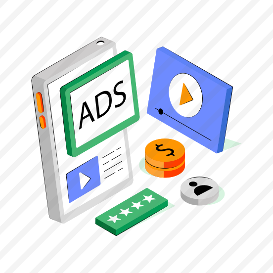 Online Ad, Digital Ad, Online Advertisement, Mobile Ad, Multimedia  preview