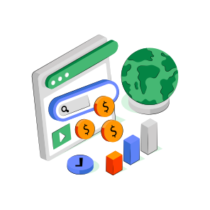 Search Money, Find Money, Money Analysis, Financial Research, Financial Exploration  icon