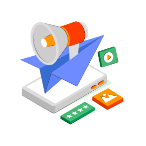 Send Mobile Marketing, Mobile Publicity, Mobile Campaign, Online Marketing, Digital Marketing  icon