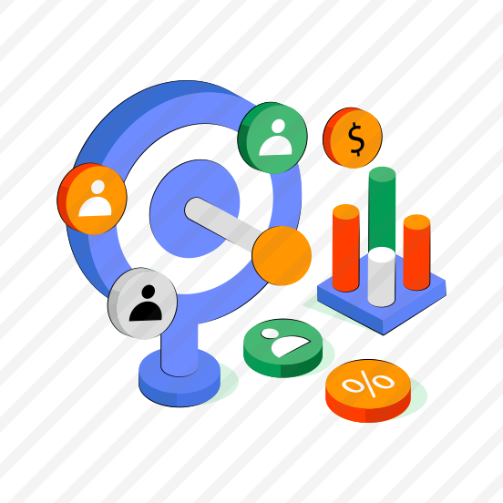 Target Audience, Target Team, Target Group, Target Users, Headhunting,  preview