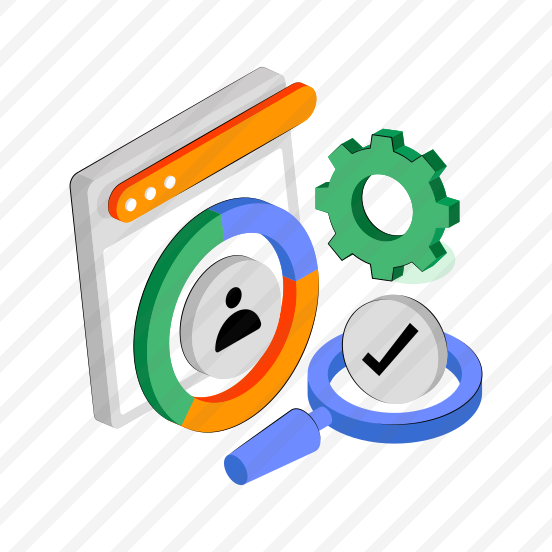 User Analytics, User Infographic, User Statistics, User Chart, User Graph preview