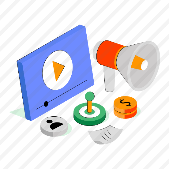 Video Marketing, Data Promotion, Video Publicity, Video Campaign, Digital Video  preview