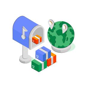 Letterbox, Mailbox, Mail Slot, Maildrop, Postbox icon