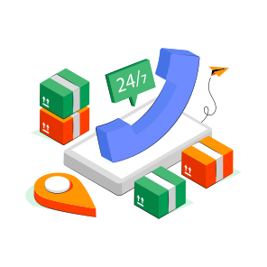 Logistic Call, Telecommunication, Phone Chat, Phone Conversation, Logistic Communication icon