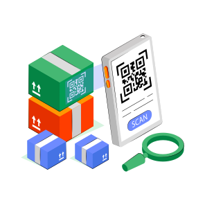 Mobile Barcode Scan, Mobile Qr, Barcode Scanning, Barcode Tracking, Price Code icon