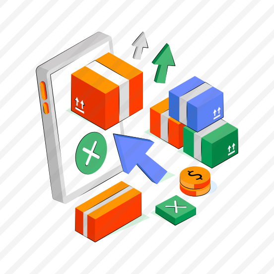 Order Cancel, Parcel Cancel, Package Cancel, Order Denied, Order Deleted preview