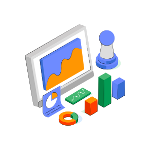 Business Strategy, Business Planning, Data Strategy, Data Planning, Strategic Plan icon