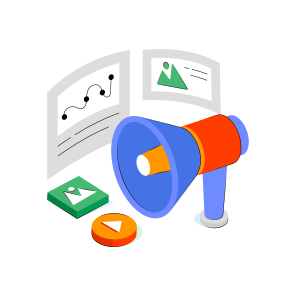 Content Marketing, Content Promotion, Content Publicity, Content Campaign, Digital Marketing  icon