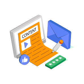 Content Writing, Article Writing, Online Writing, Copywriting,  Blog Writing  icon