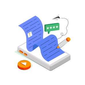 Content Writing, Article Writing, Paper Writing, Copywriting, Blog Writing  icon