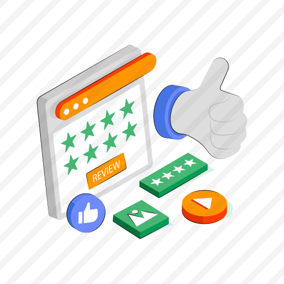 Customer Ranking, Customer Review, Customer Ratings, Online Customer Feedback, Customer Response preview