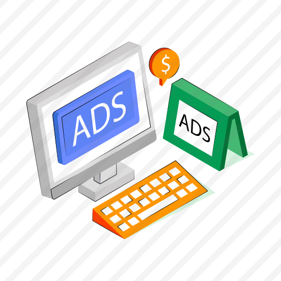 Internet Ad, Digital Ad, Online Ad, Online Advertising, Advertisement Website  preview