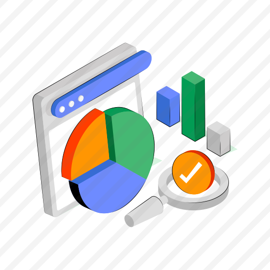 Online Data Analytics, Online Infographic, Online Statistics, Business Data, Business Chart preview