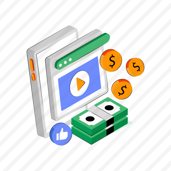 Paid Video, Paid Promotion, Video Payment, Advertisement Payment, Paid Marketing  preview