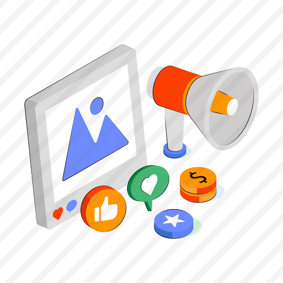 Social Media Marketing, Social Media Promotion, Social Media Publicity, Social Campaign, Social Announcement,  preview