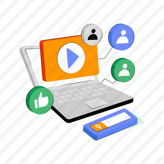 Viral Video, Video Streaming, Play Video, Live Video, Viral Media  preview