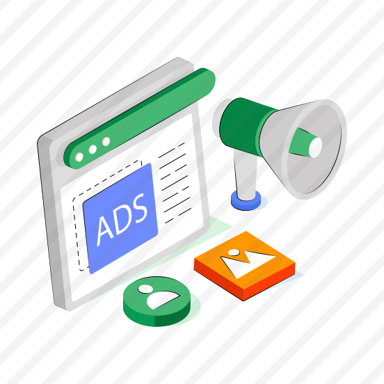 Web Ad, Digital Ad, Online Ad, Online Advertising, Advertisement Website  preview