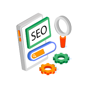 Mobile Seo, Search Engine Optimization, Seo Analysis, Seo Exploration, Find Seo  icon