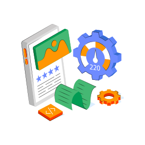 Mobile Speed Optimization, Mobile Speed Test, Phone Speed Test, Speed Analysis, Online Speed Test  icon