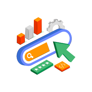 Search Box, Search Bar, Research, Analysis, Exploration,  icon