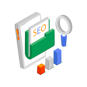 Seo Folder, Document, Doc, Archive, Binder  icon