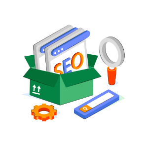 Seo Package, Seo Parcel, Seo Carton, Seo Box, Logistic Parcel  icon