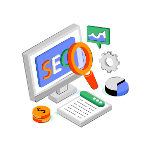 Seo, Search Engine Optimization, Seo Analysis, Seo Exploration, Find Seo  icon