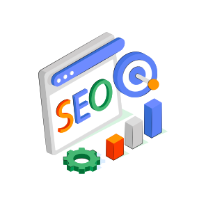 Seo Target, Seo Goal, Seo Aim, Seo Objective, Seo Hunting  icon