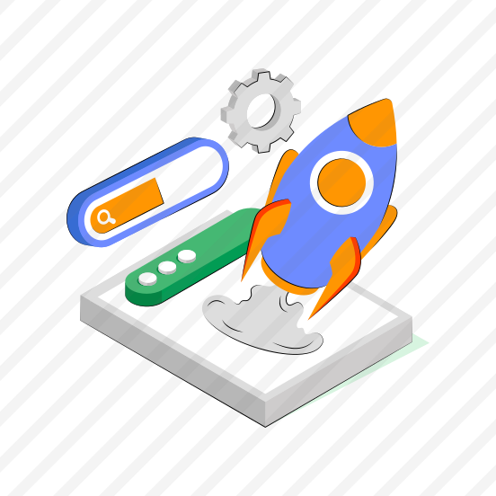 Web Launch, Startup, Commencement, Initiation, Mission,  preview